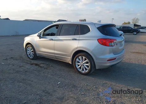 2017 Buick Envision Premium Ii z USA, uszkodzony, nr VIN LRBFXFSXXHD024053